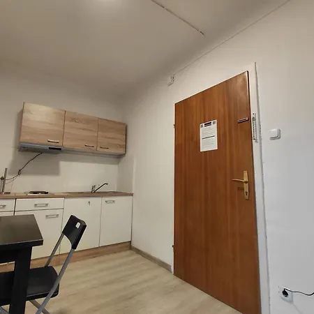 Monteurunterkunft Graz-lend Apartament *
