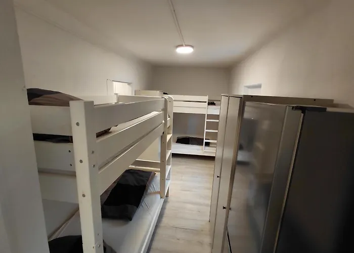 Monteurunterkunft Graz-lend Lejlighed