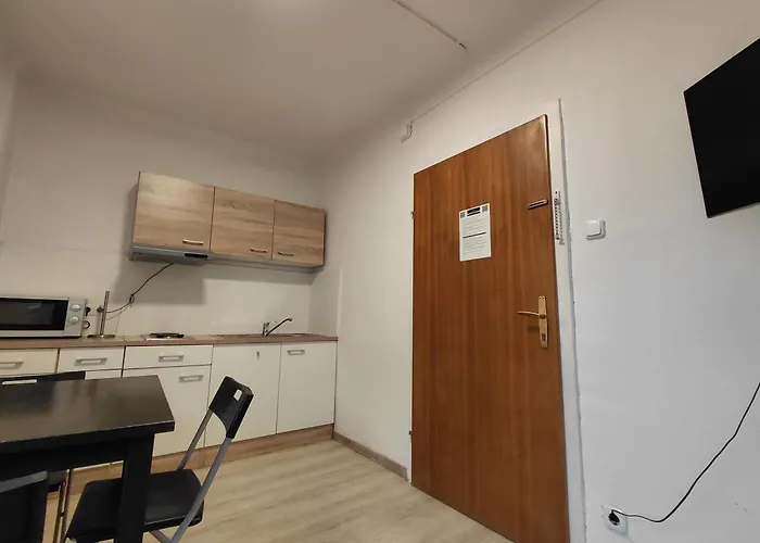 Monteurunterkunft Graz-lend Lejlighed *